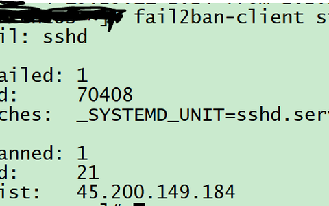 使用Fail2Ban增强SSH安全保护的实战教程