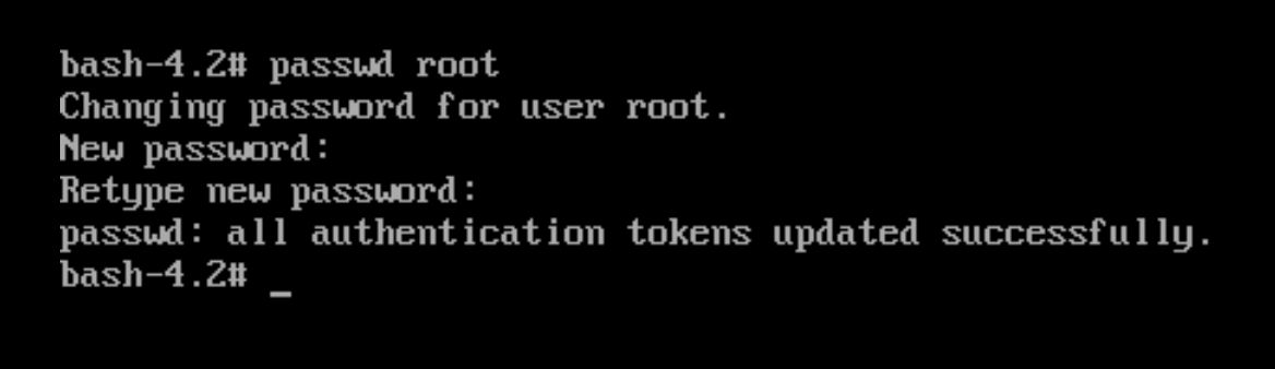 如何在Red Hat Enterprise Linux (RHEL) 7, 8, 9中重置root密码