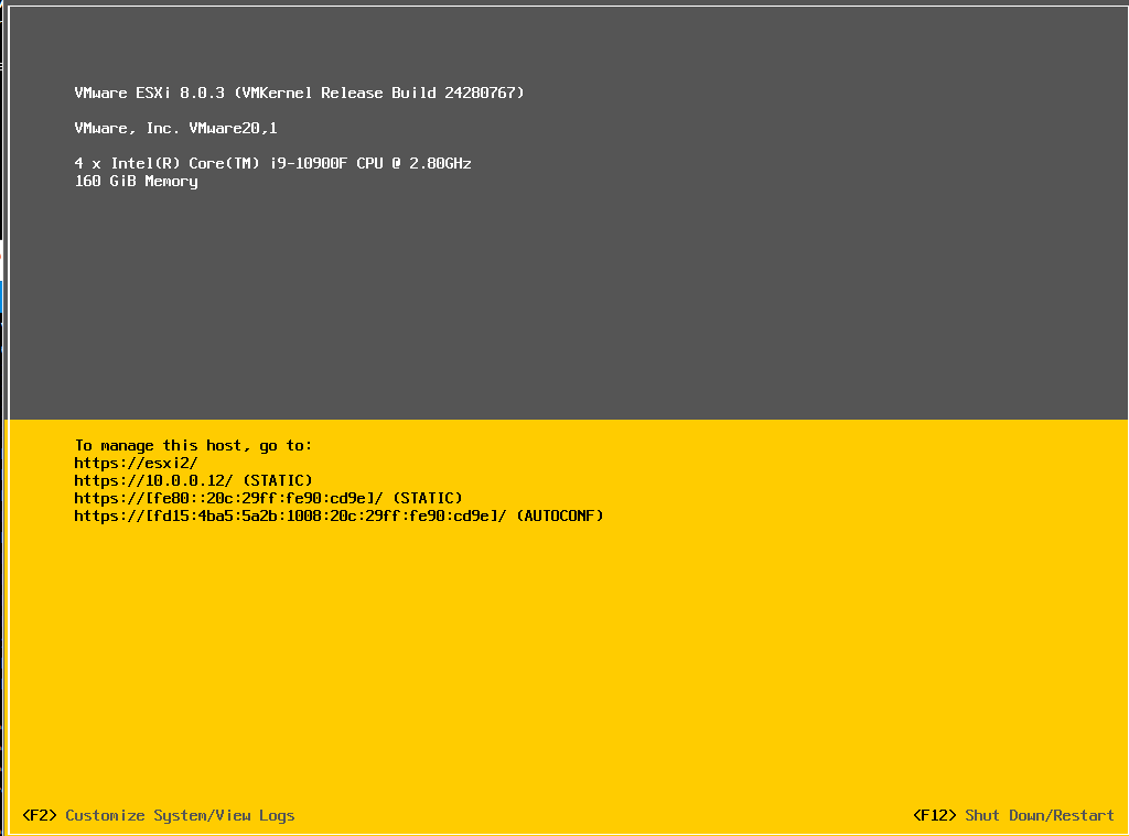 内存优化新选择：ESXi 8.0.3 NVMe内存分层技术实战