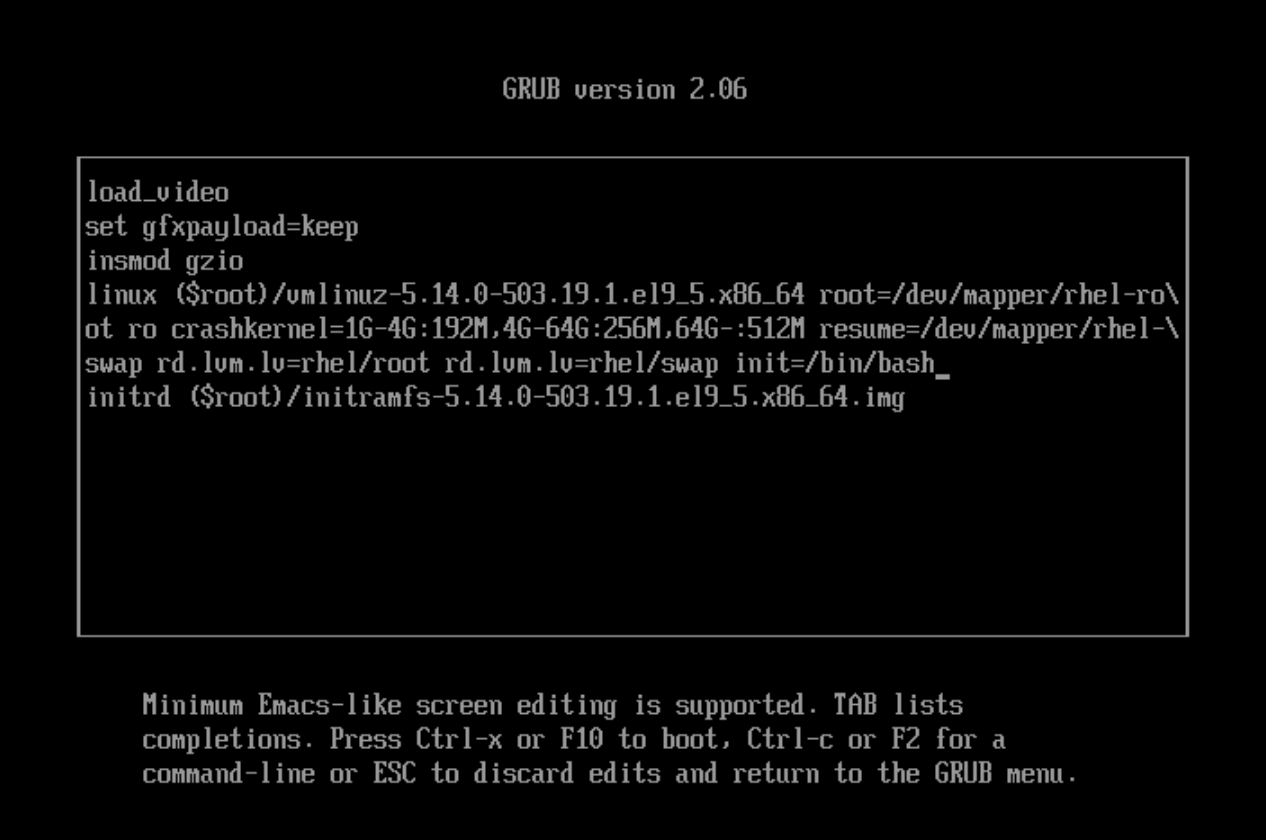 chmod -R 777 / 致系统崩溃？RHEL9.5修复全攻略