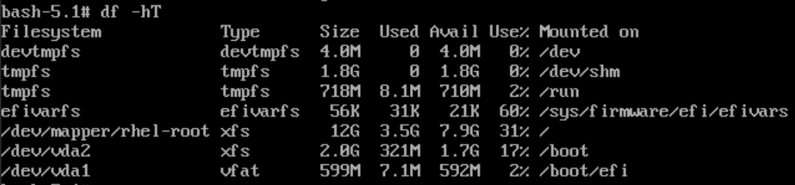 chmod -R 777 / 致系统崩溃？RHEL9.5修复全攻略
