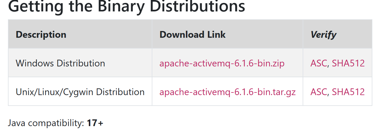 ActiveMQ主从集群部署文档（基于NFS共享存储）