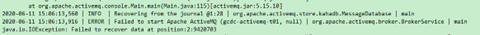 Apache ActiveMQ静态集群Activemq-Broker-Cluster部署实战