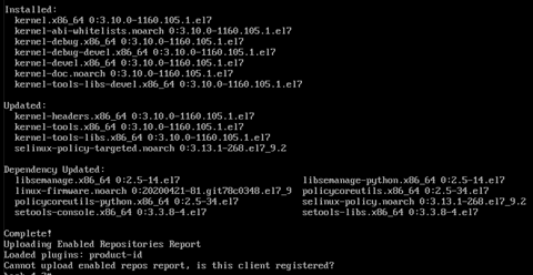 Linux系统删除/boot目录后如何修复